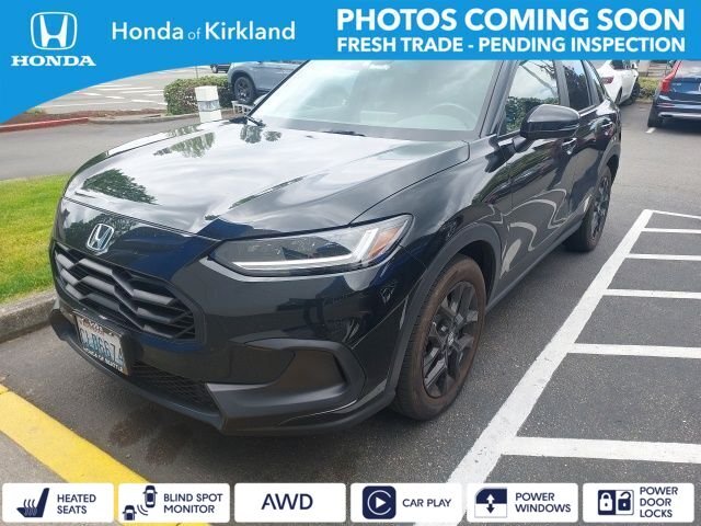 2024 Honda HR-V Sport AWD's photo