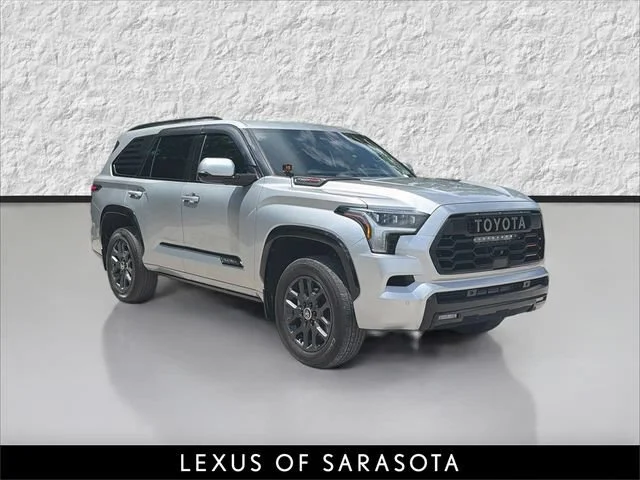 2023 Toyota Sequoia