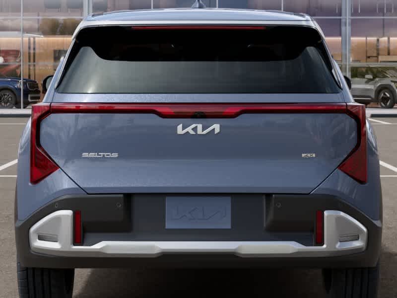 New 2027 Pale Gray Kia EX image 13