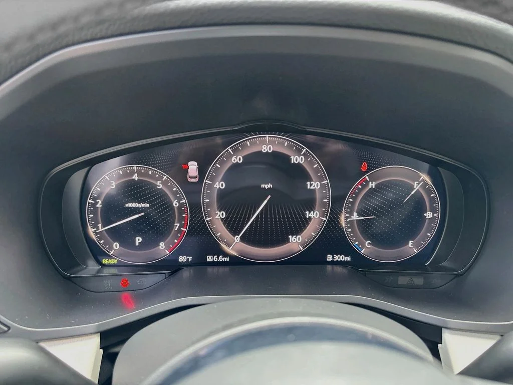 New 2026 Silver Mazda 3.3 Turbo Premium Plus image 12