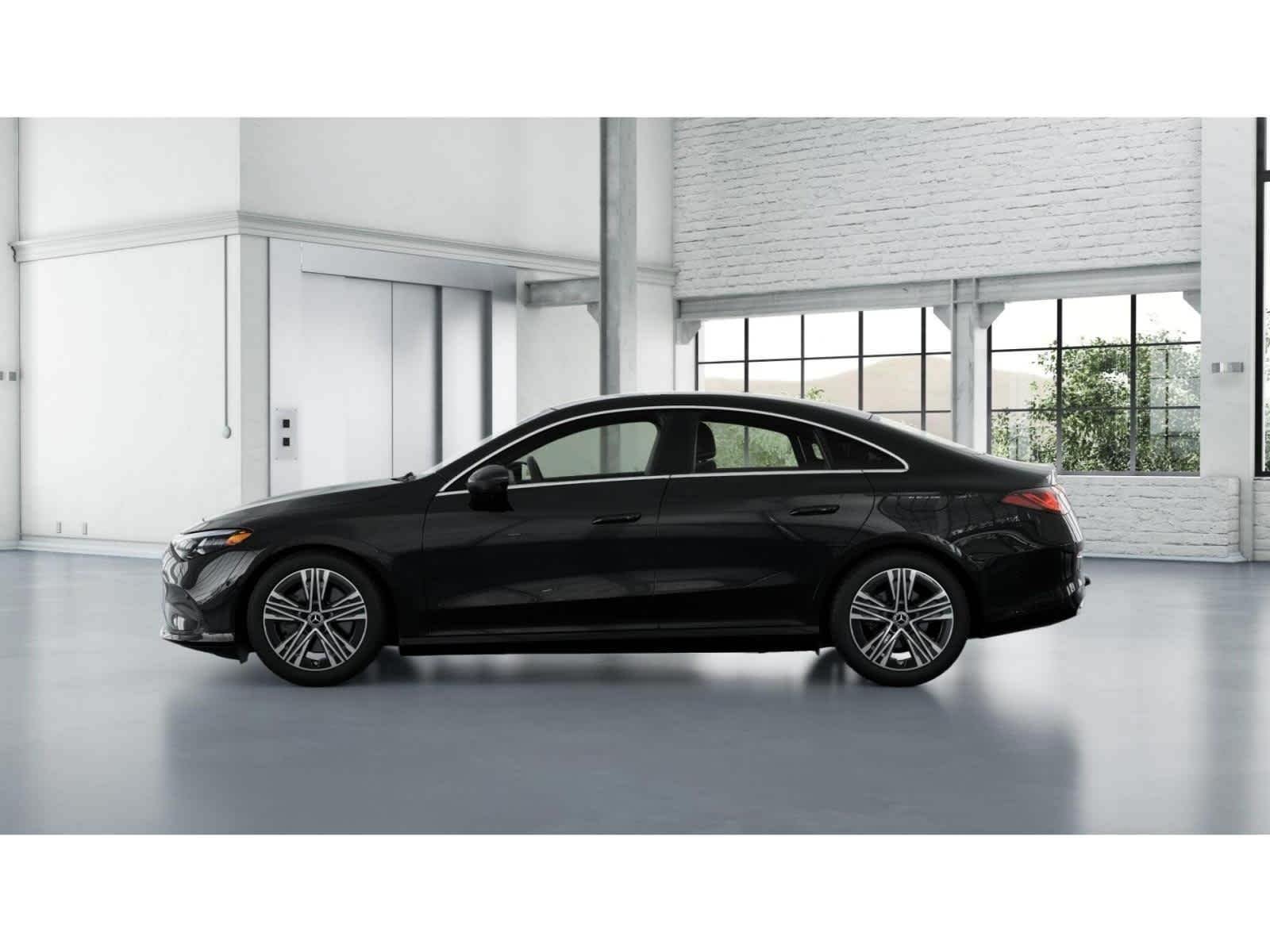 New 2027 Night Black Mercedes-Benz CLA 220 image 33