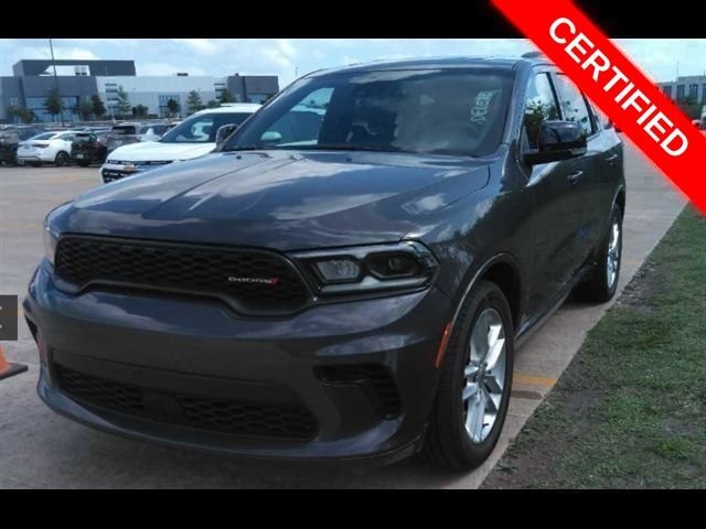 2024 Dodge Durango GT Plus RWD's photo