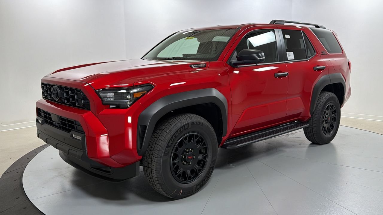 2026 Toyota 4Runner i-FORCE MAX 4Runner TRD Off-Road Premium