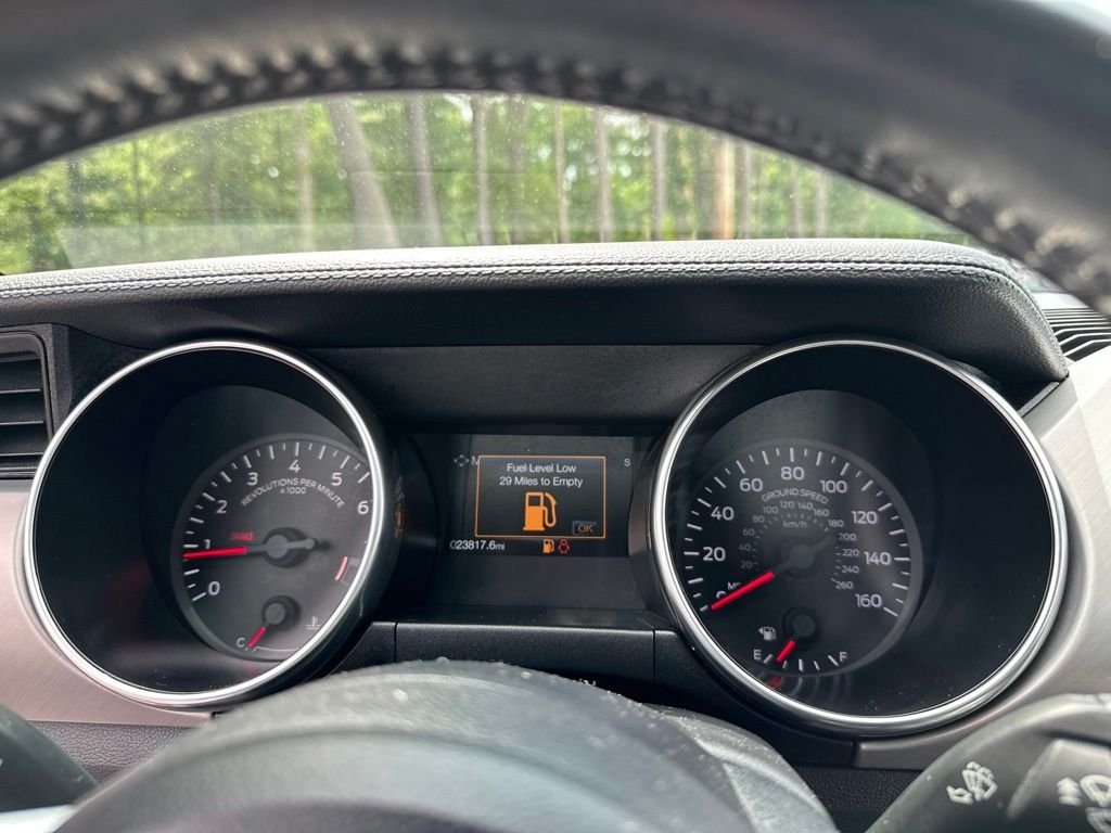 Used 2020 Red Ford GT Premium image 14