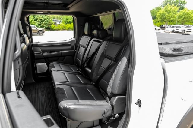 Used 2023 Oxford White Ford Raptor image 49