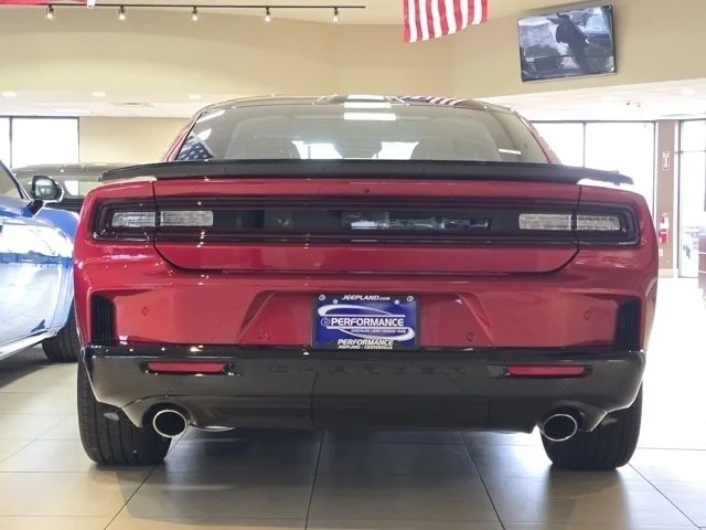 New 2026 Redeye Dodge Scat Pack image 24