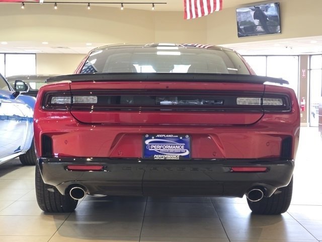 New 2026 Redeye Exterior Paint Dodge Scat Pack image 24