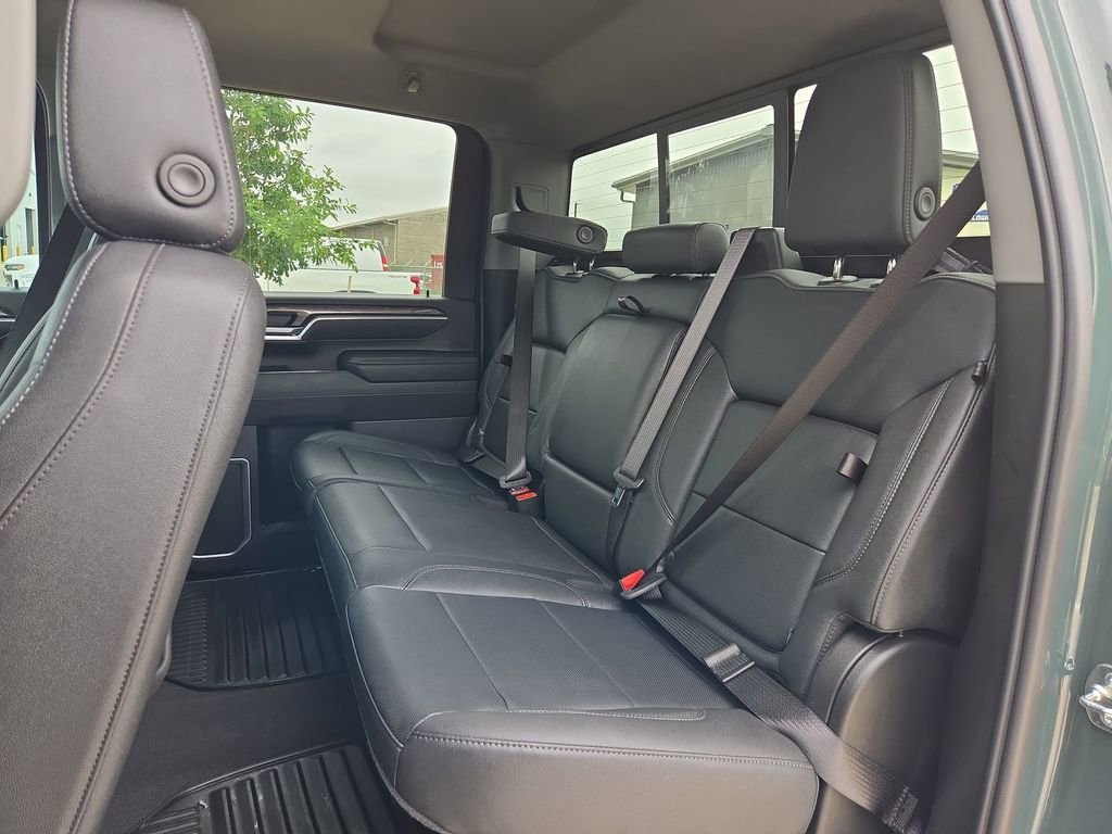 2026 Chevrolet Silverado 3500HD LTZ - Photo 25