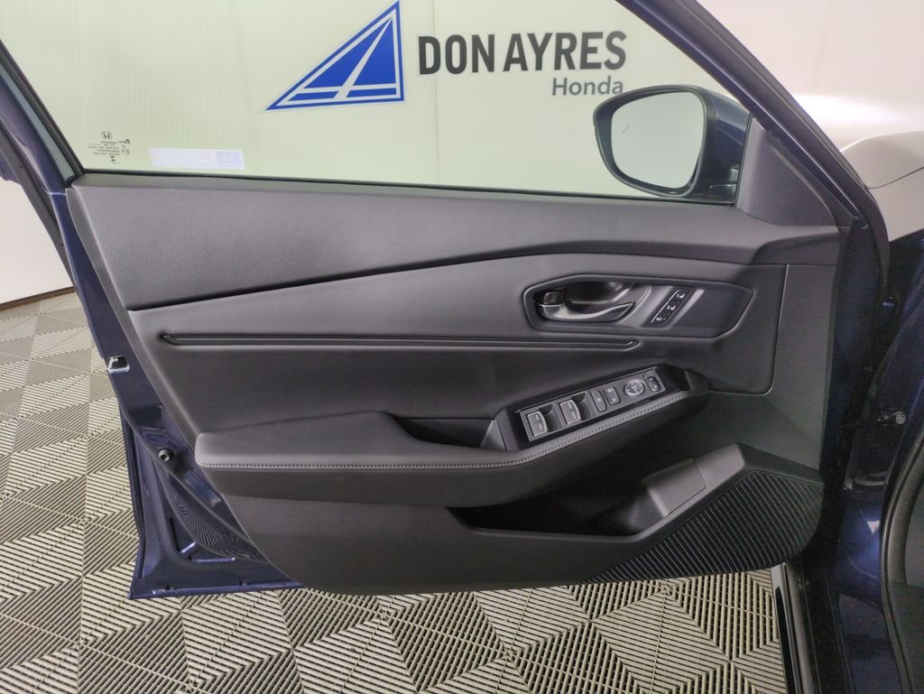 New 2026 Canyon River Blue Metallic Honda Touring image 10