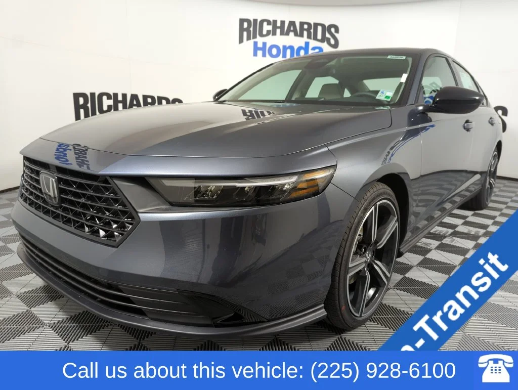 2026 Honda Accord SE