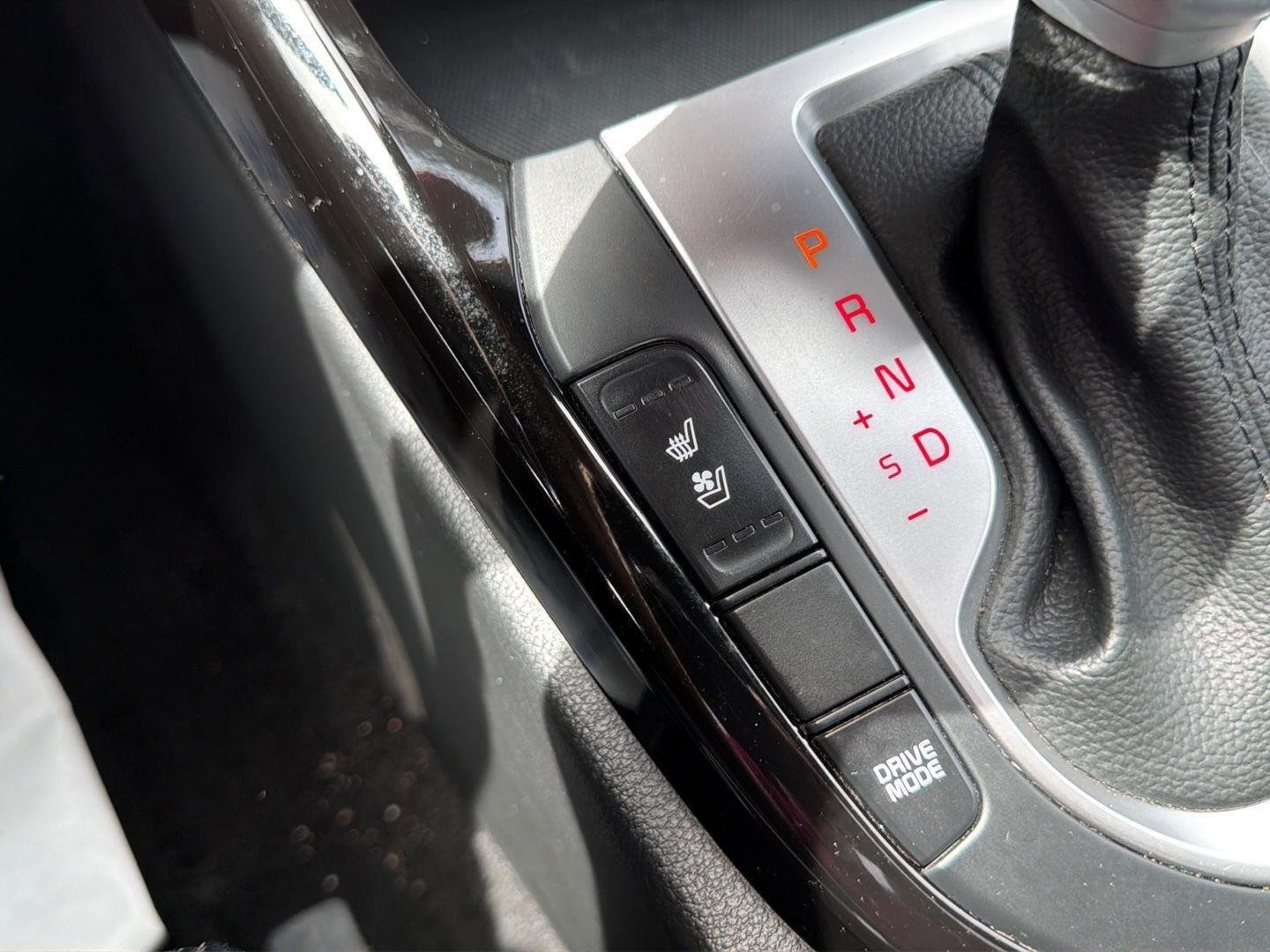Used 2023 Sporty Blue Kia GT-Line image 34