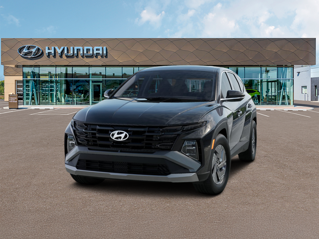 2026 Hyundai TUCSON HYBRID SE