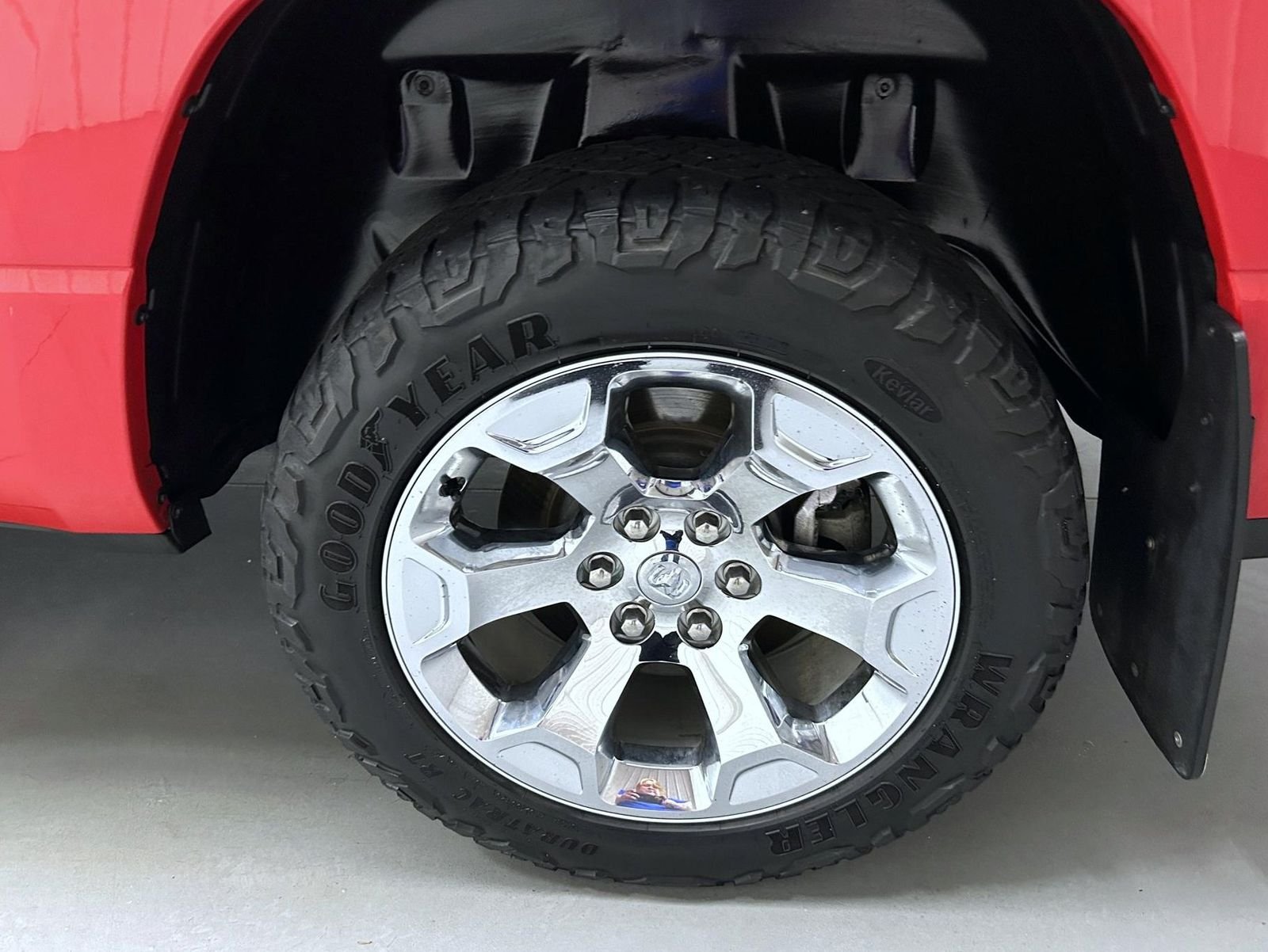 Used 2022 Red Ram Big Horn/Lone Star image 22