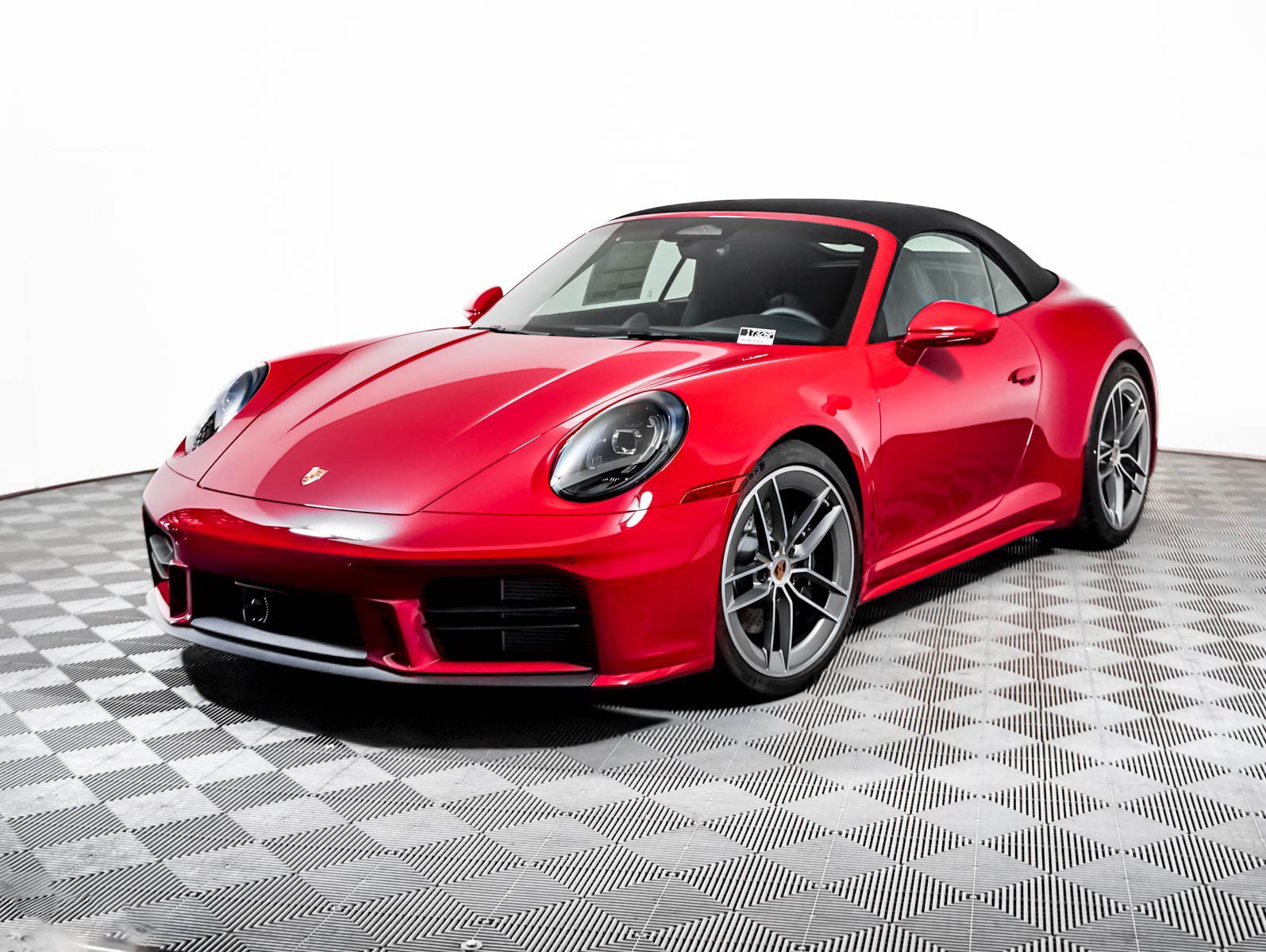 2026 Porsche 911 Carrera