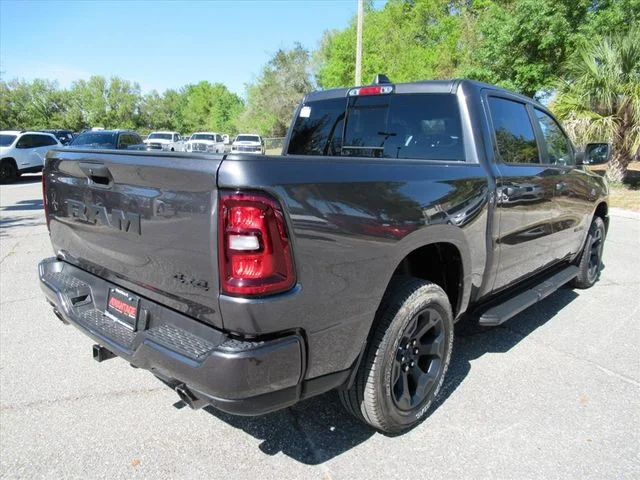 New 2026 Granite Crystal Metallic Clear-Coat Exterior Paint RAM Express image 7