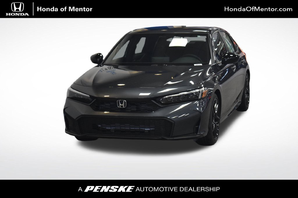 2027 Honda Civic