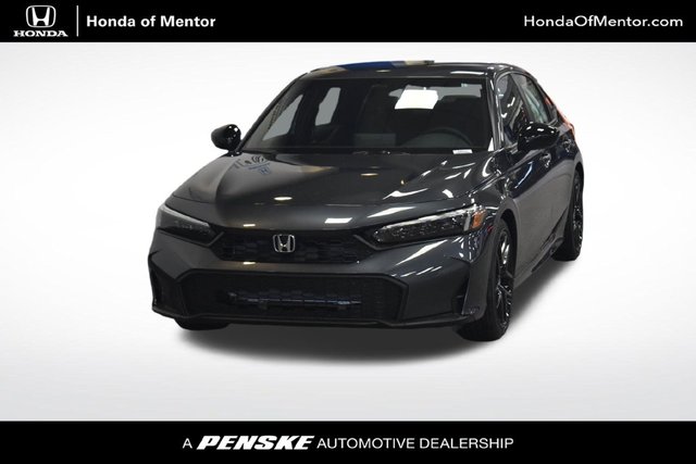 2027|Honda|Civic|Sport|4D Sedan
