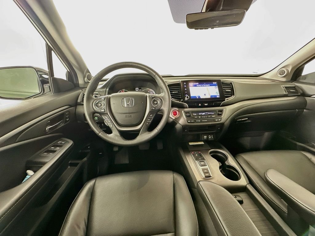 2023 Honda Ridgeline RTL-E - Photo 23