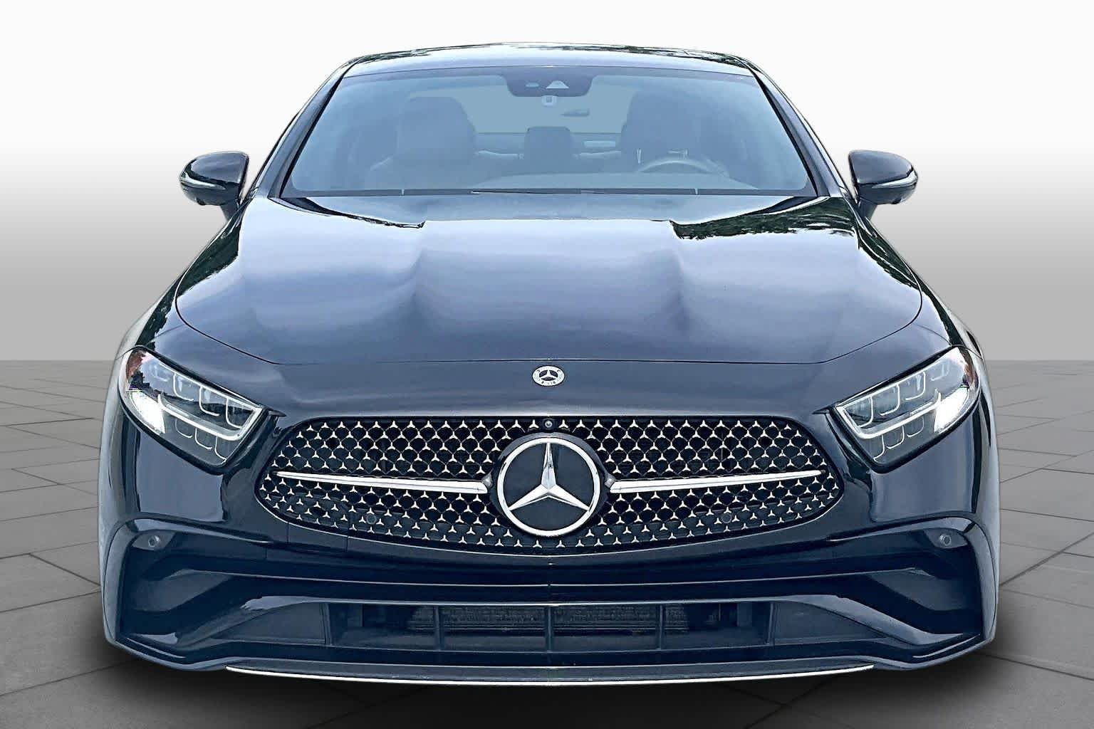 Used 2023 Obsidian Black Metallic Mercedes-Benz CLS 450 image 4