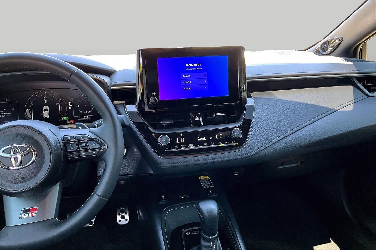 Pre-Owned 2025 Toyota GR Corolla Premium