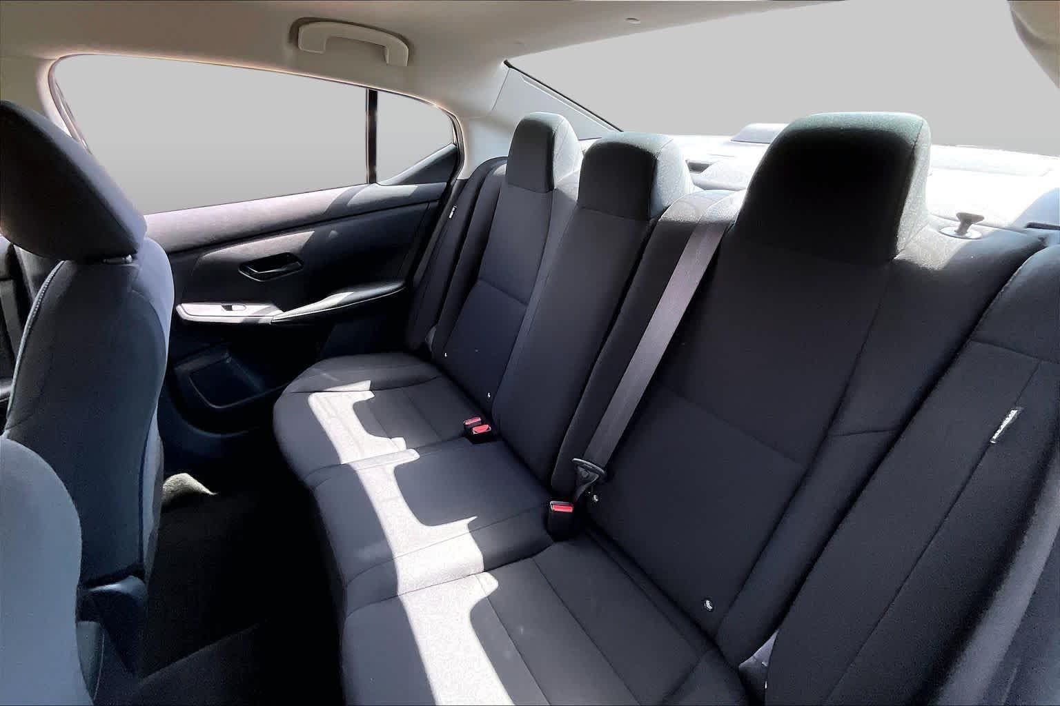 Used 2024 Super Black Nissan S image 18