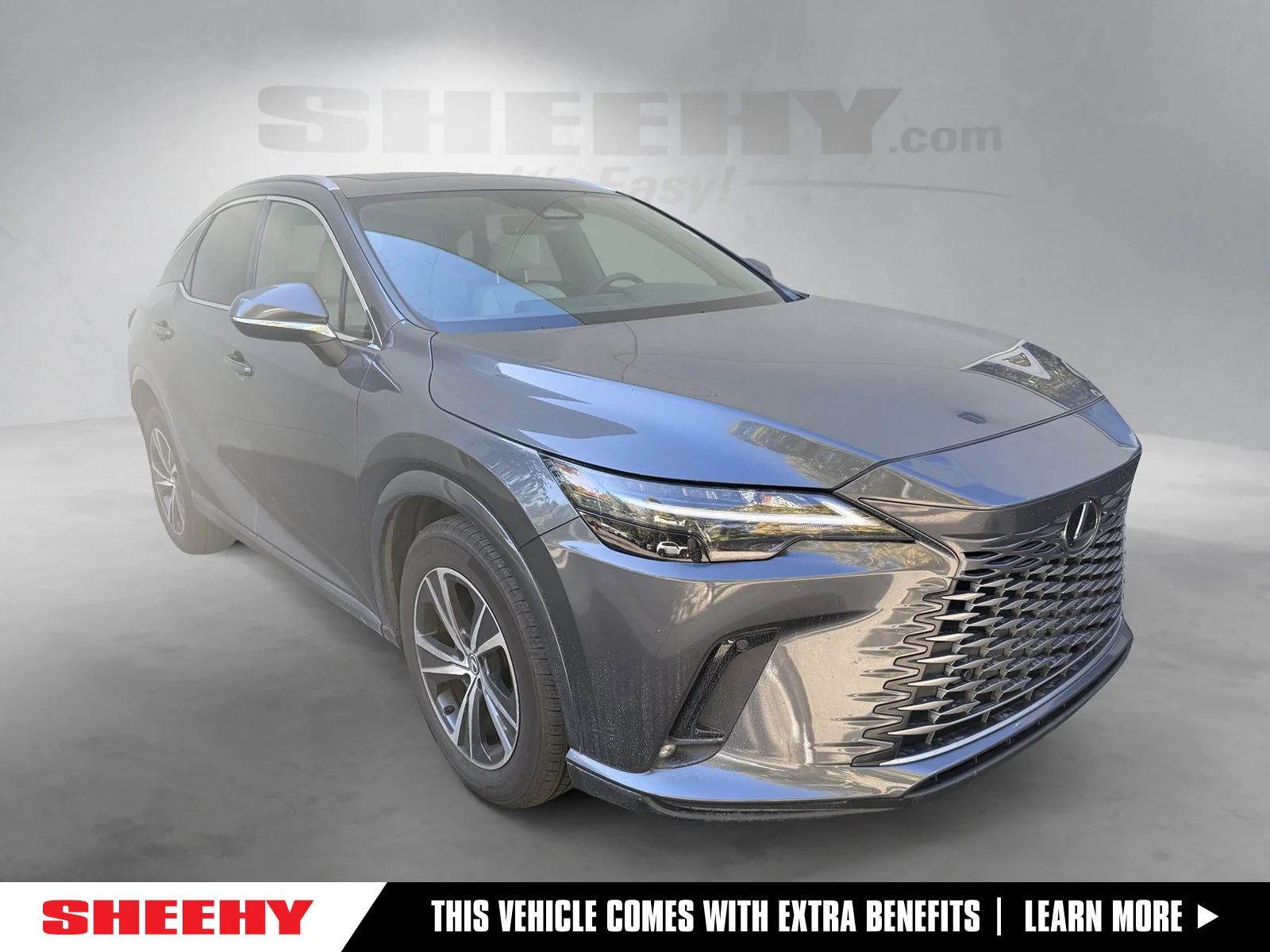 2025 Lexus RX 350