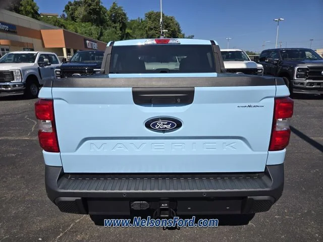 New 2026 Light Blue Ford XL image 5