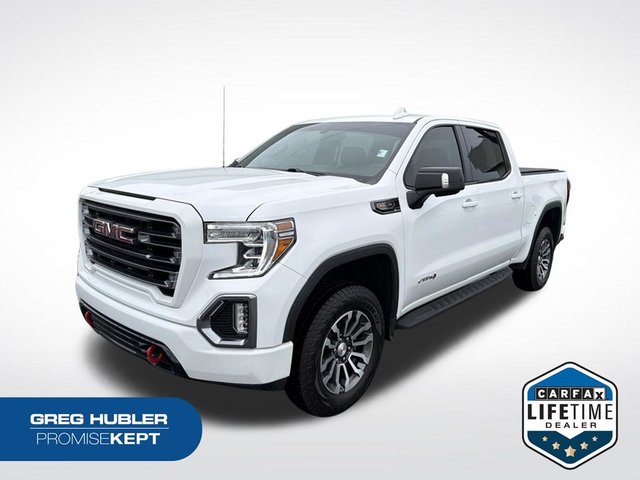2022 GMC Sierra 1500 Limited AT4