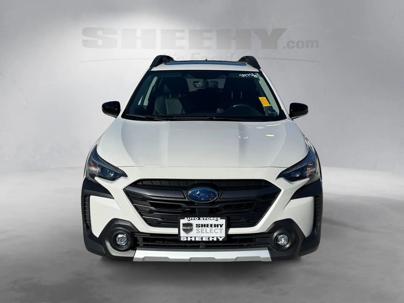 Used 2024 White Subaru Limited image 18