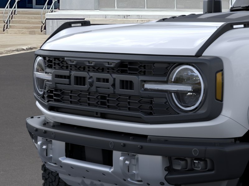 New 2026 Oxford White Ford Raptor® image 19