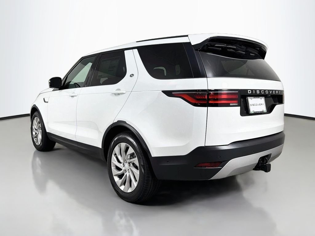 New 2026 Fuji White Land Rover S image 7