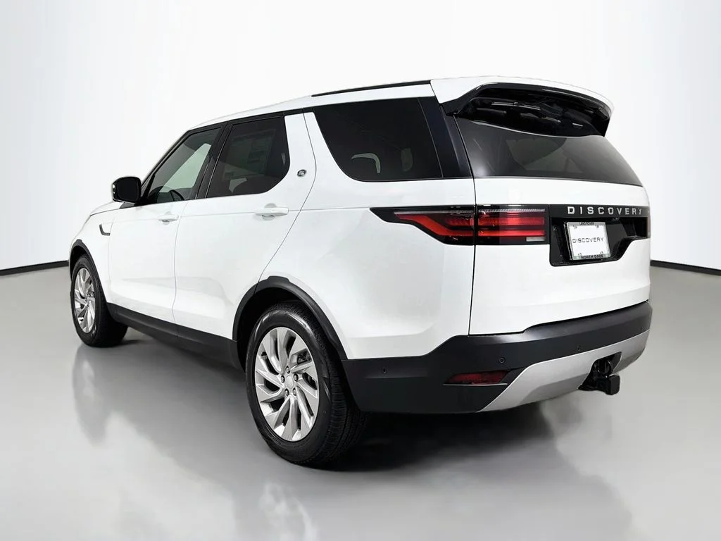 New 2026 Fuji White Land Rover S image 7