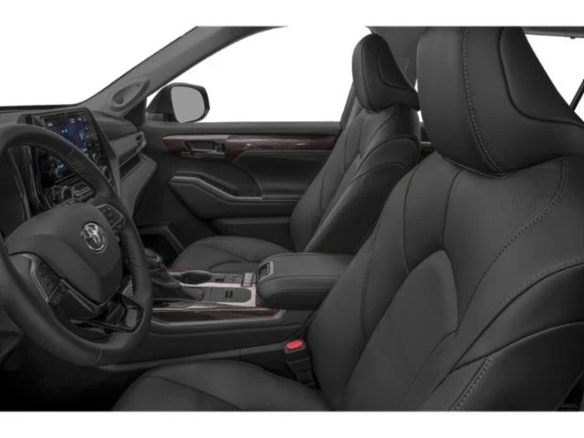 Used 2021 Blizzard Pearl Toyota Hybrid Limited image 12