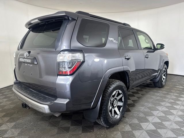 Used 2023 Gray Toyota TRD Off-Road Premium image 3