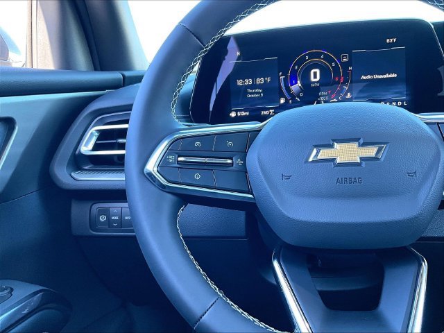 2027 Chevrolet Traverse LT - Photo 19