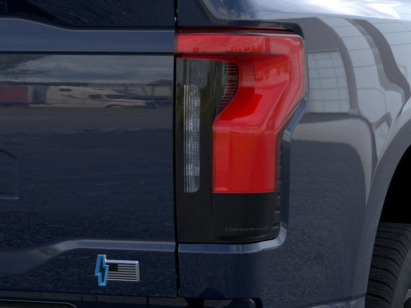 New 2025 Antimatter Blue Metallic Ford Flash™ image 21