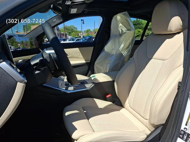 New 2026 Mineral White Metallic BMW 330i xDrive image 12