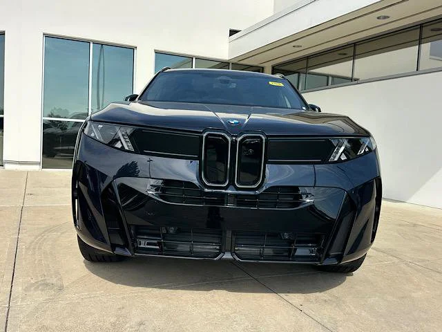 New 2027 Carbon Black Metallic BMW 40 xDrive image 2