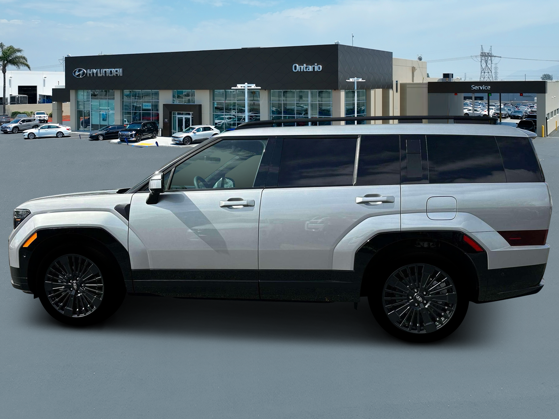 New 2026 Silver Hyundai Calligraphy image 33