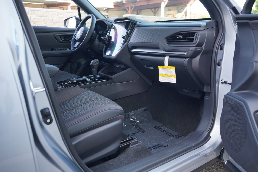 New 2026 ICE SILVER METALLIC Subaru Premium Hybrid image 29