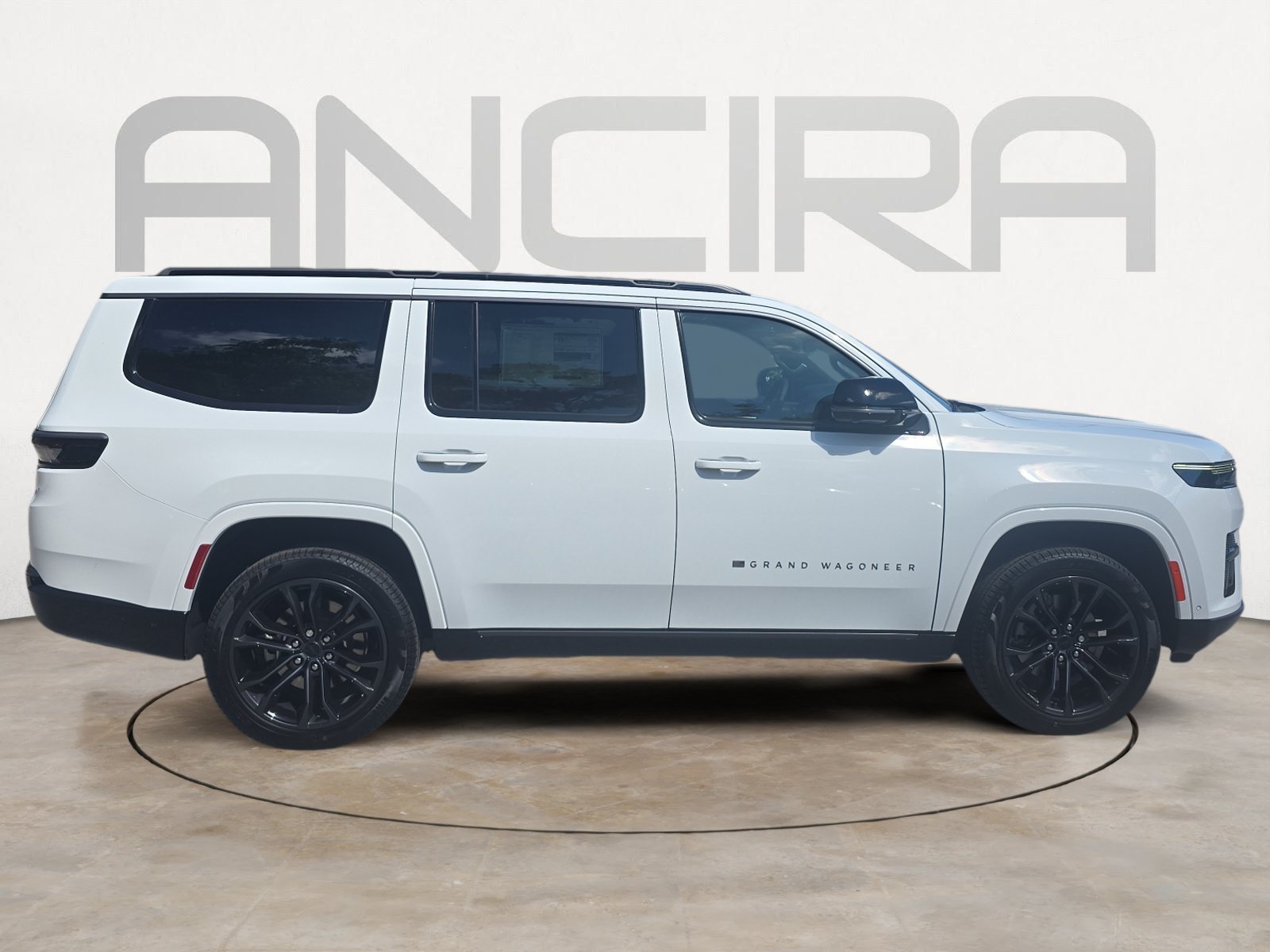 New 2026 Bright White Clearcoat Jeep Summit Reserve image 11