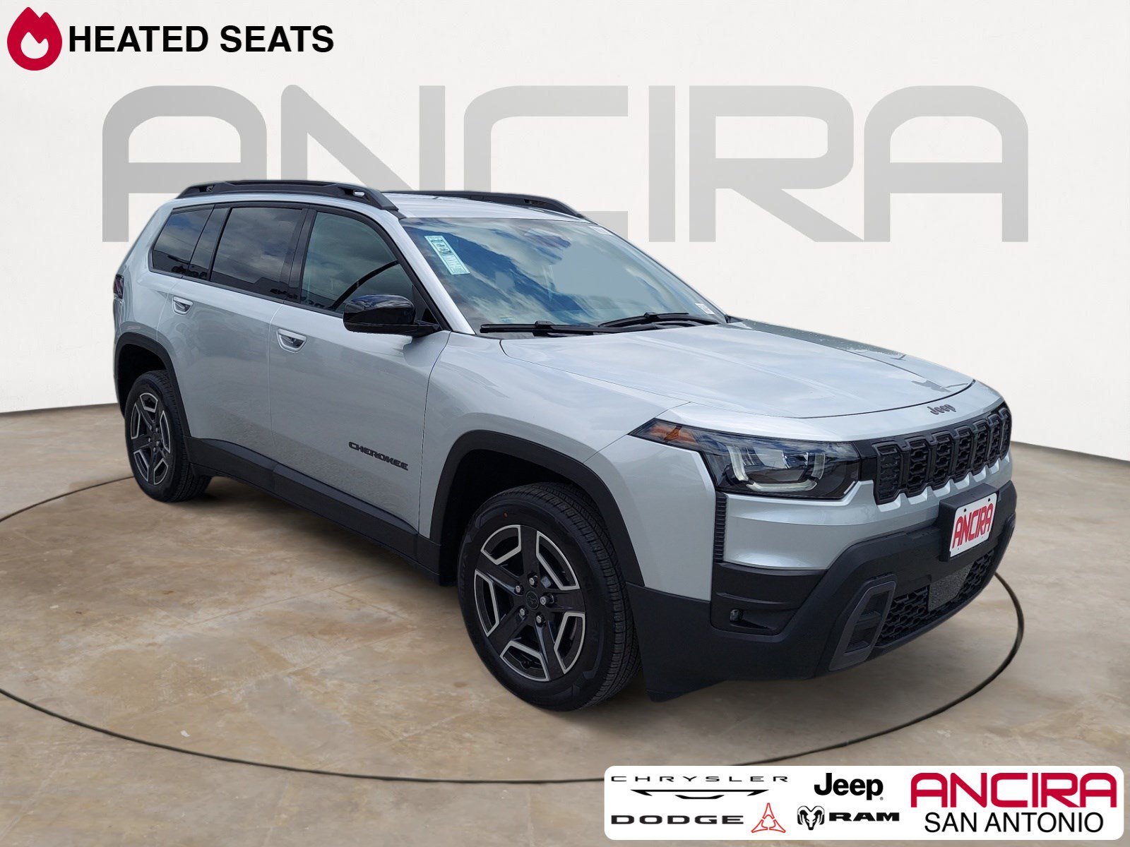 2026 Jeep Cherokee