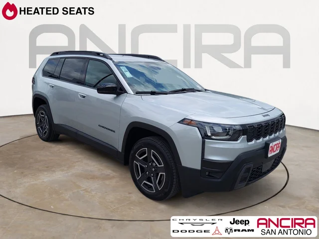 2026 Jeep Cherokee Limited