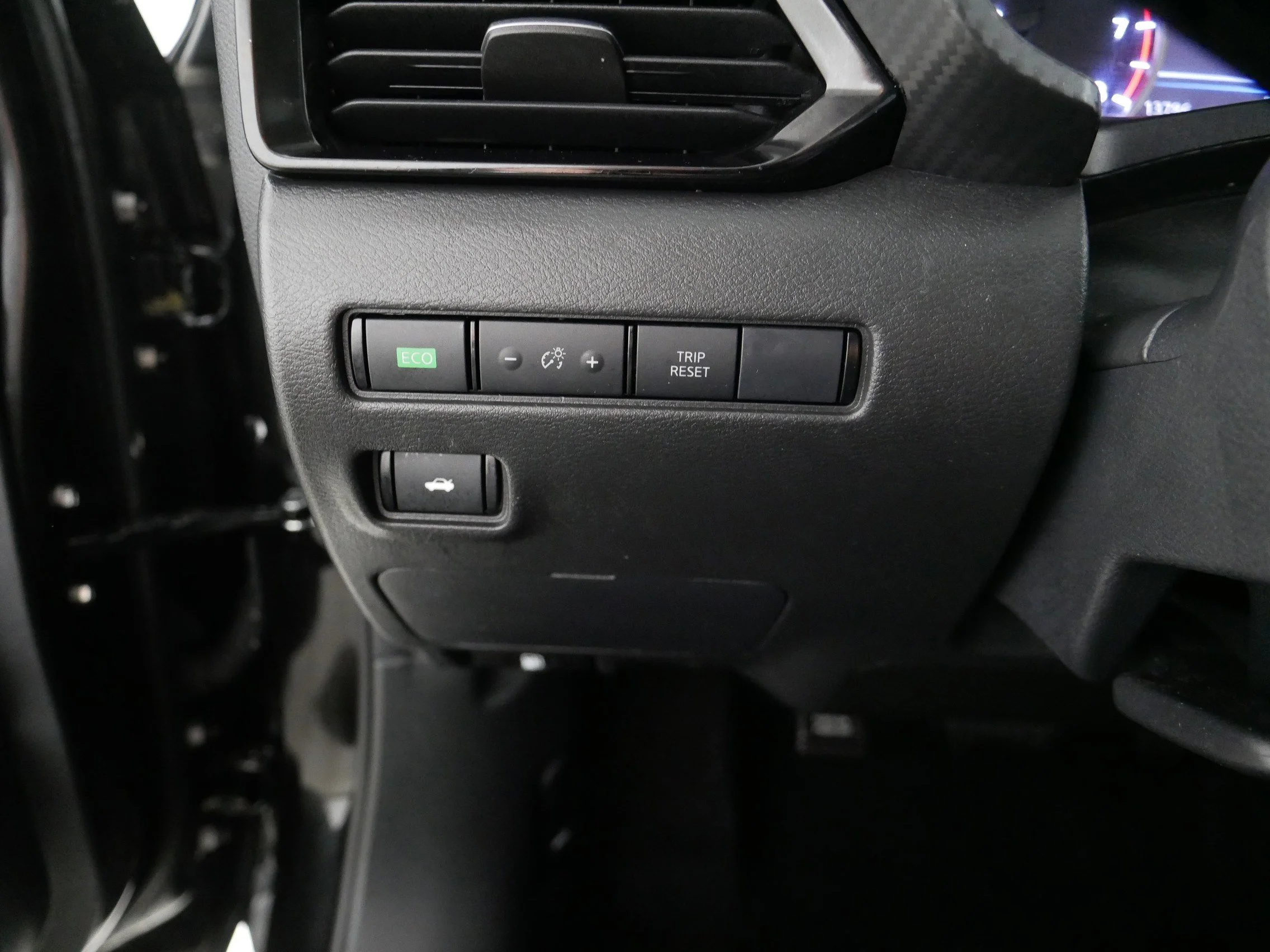 Used 2023 Super Black Nissan SV image 26