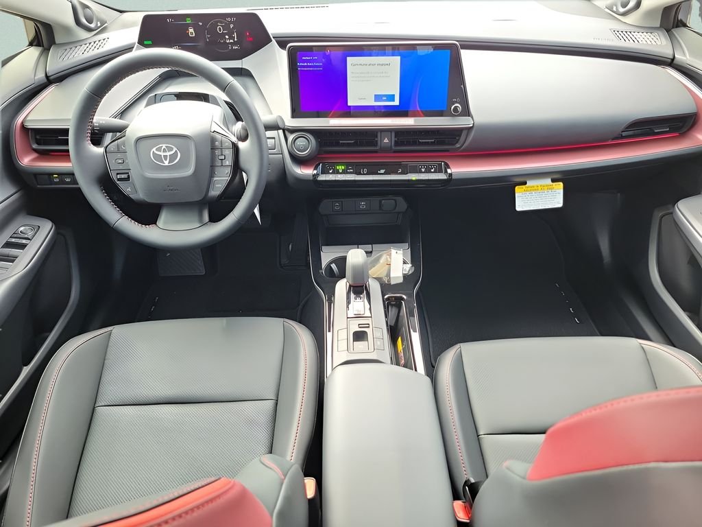 2026 Toyota Prius Plug-in Hybrid XSE Premium - Photo 8