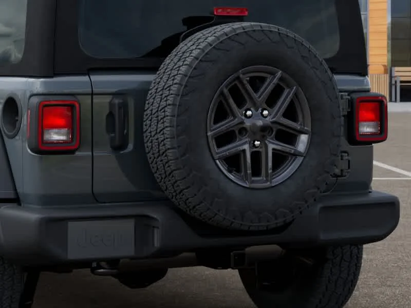 New 2026 Anvil Clearcoat Jeep Sport S image 13