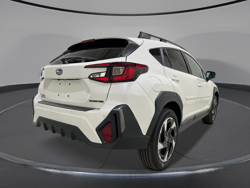 New 2026 CRYSTAL WHITE PEARL Subaru Limited image 5
