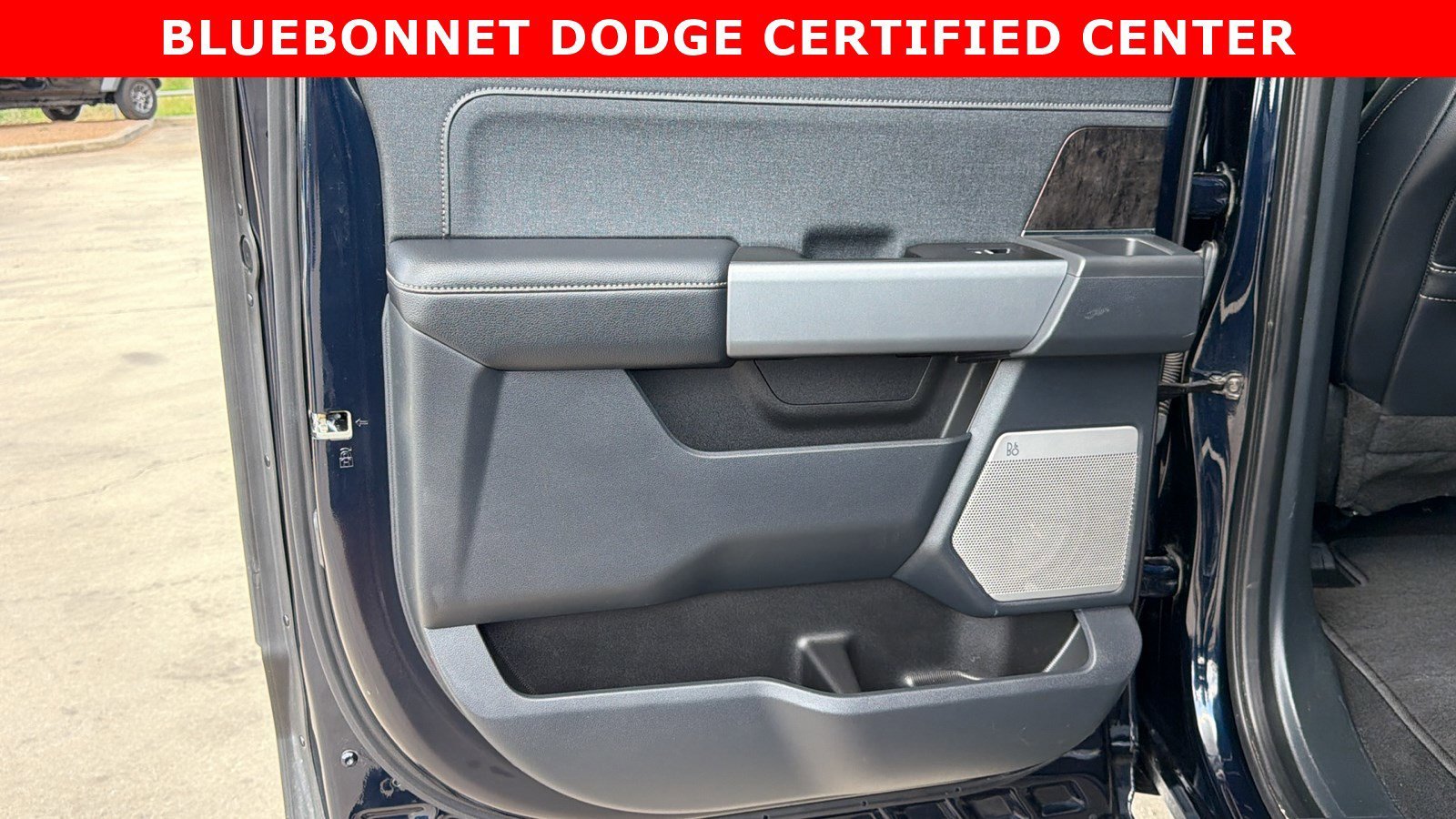 Certified Used 2023 Blue Ford LARIAT image 14