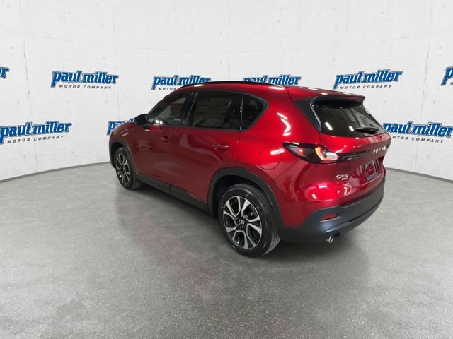New 2026 Soul Red Crystal Metallic Mazda 2.5 S Preferred AWD image 8