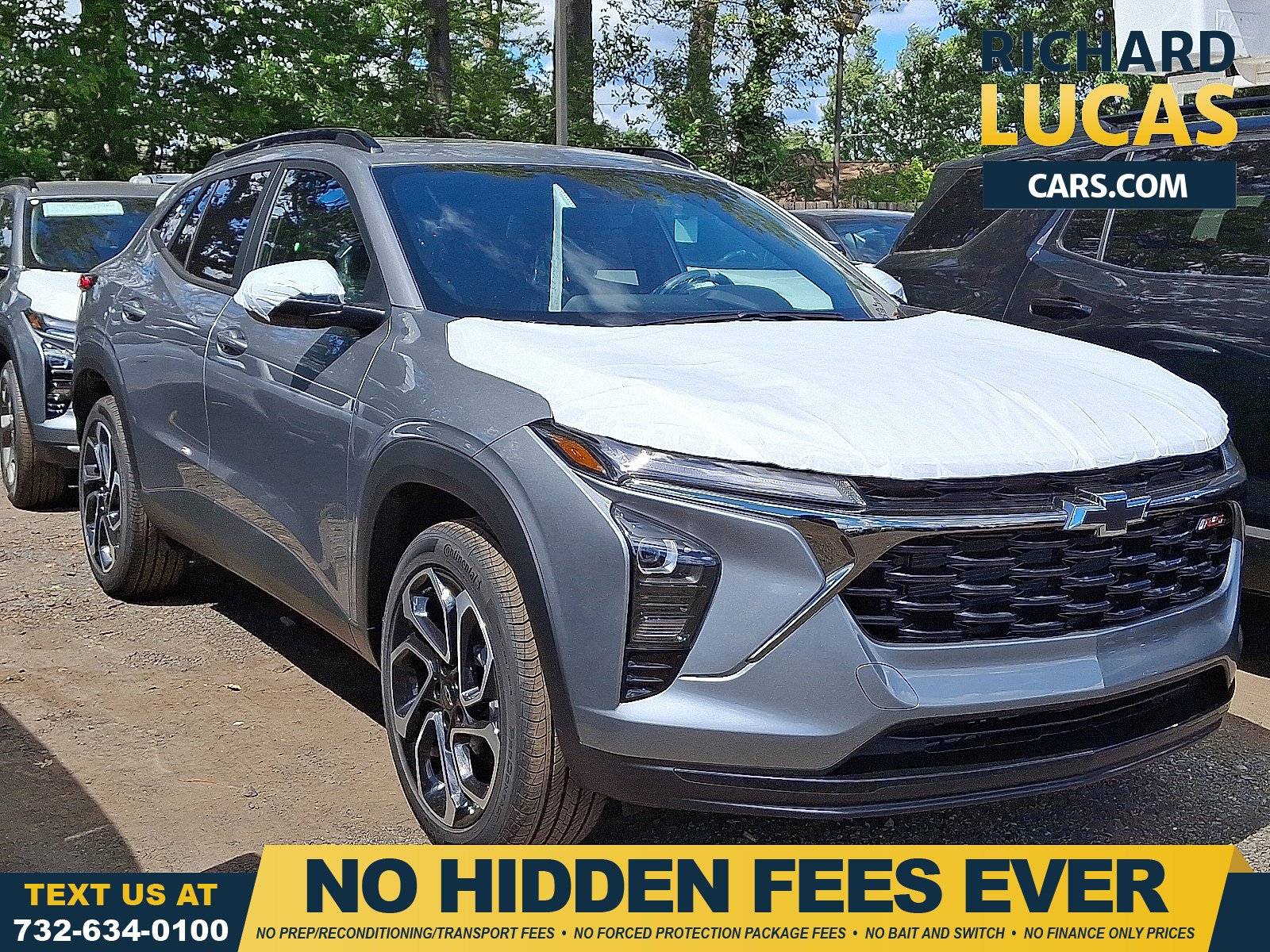 2026 Chevrolet Trax 2RS's photo